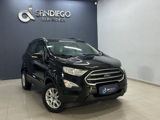 FORD ECOSPORT 1.5 TI-VCT FLEX SE AUTOMÁTICO